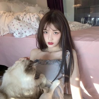 突然